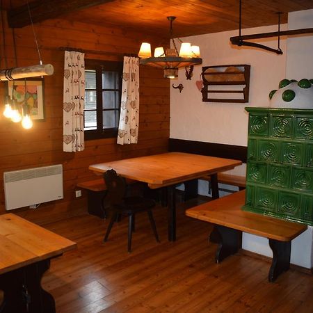 شقة Tröpolach  في Apartman Nassfeld المظهر الخارجي الصورة