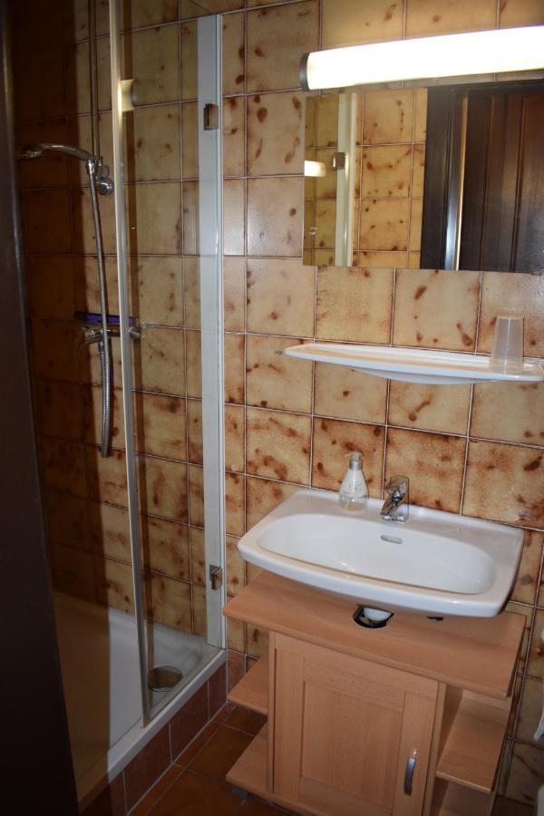 شقة Tröpolach  في Apartman Nassfeld المظهر الخارجي الصورة