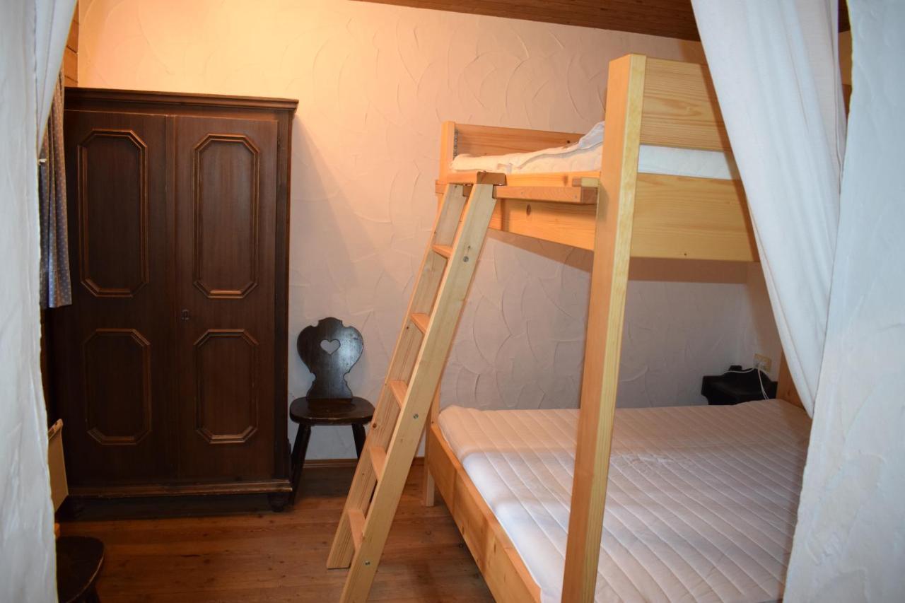 شقة Tröpolach  في Apartman Nassfeld المظهر الخارجي الصورة