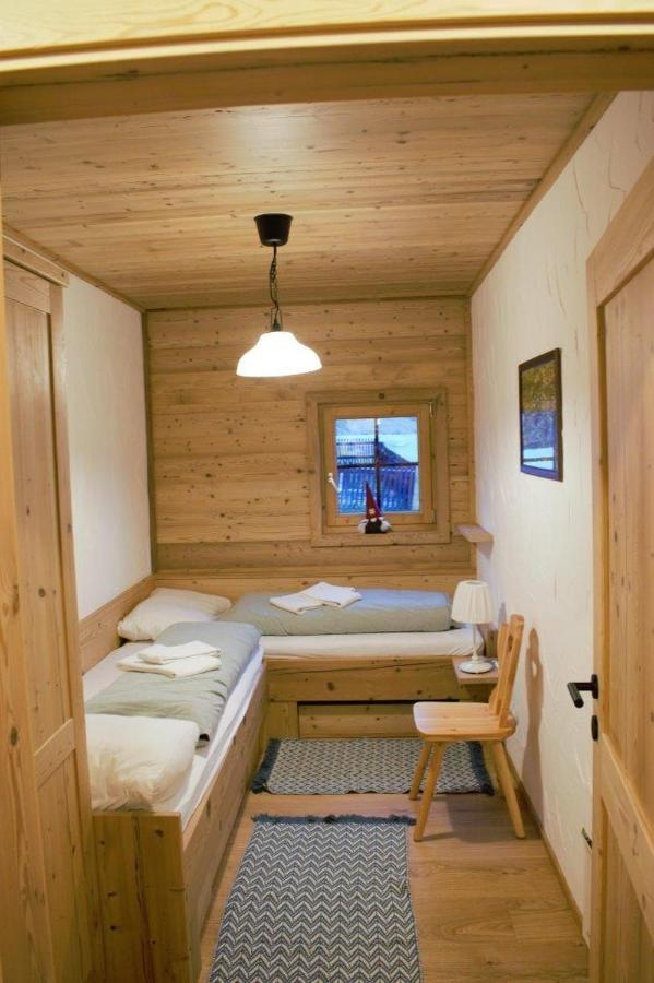 شقة Tröpolach  في Apartman Nassfeld المظهر الخارجي الصورة