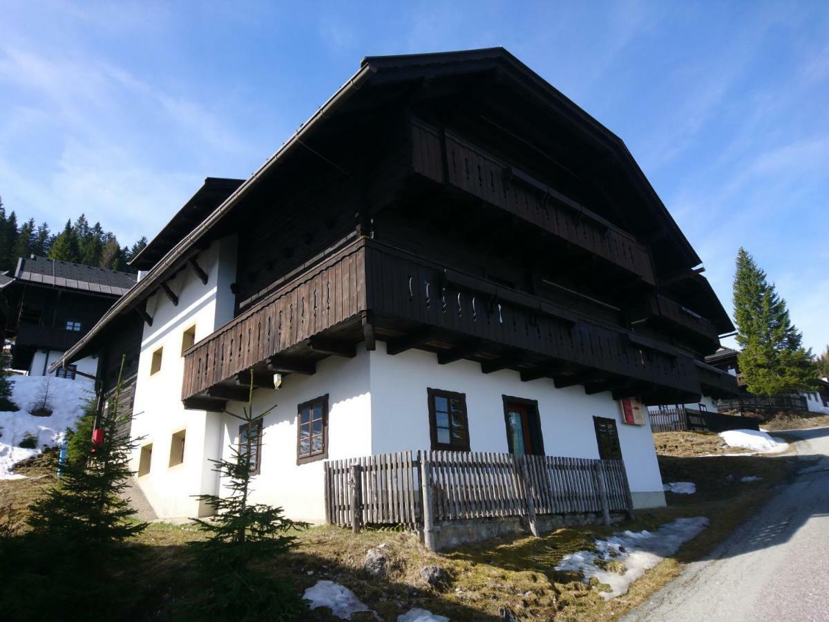 شقة Tröpolach  في Apartman Nassfeld المظهر الخارجي الصورة